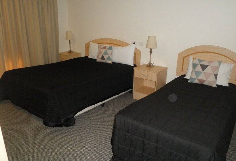 اتاق استاندارد, Comfort Inn Centrepoint Motel