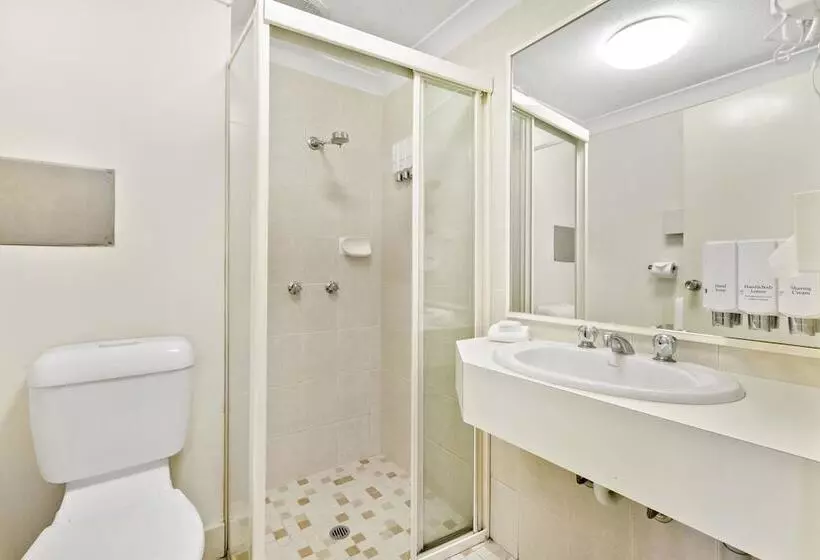 اتاق اجرایی, Comfort Inn Centrepoint Motel
