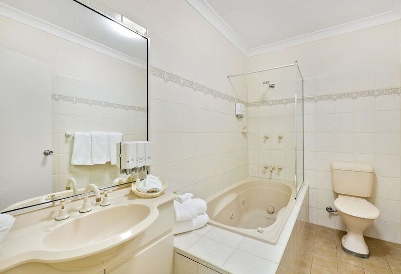 اتاق اجرایی, Comfort Inn Centrepoint Motel