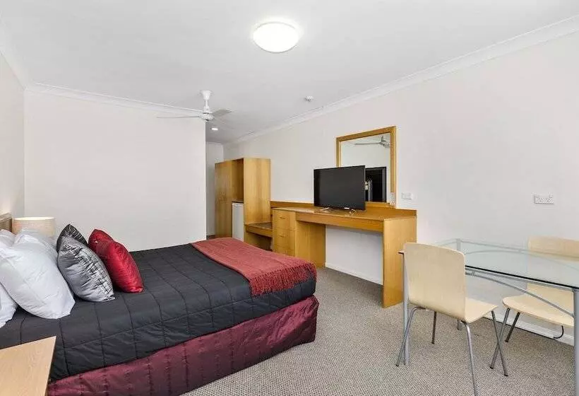اتاق اجرایی, Comfort Inn Centrepoint Motel