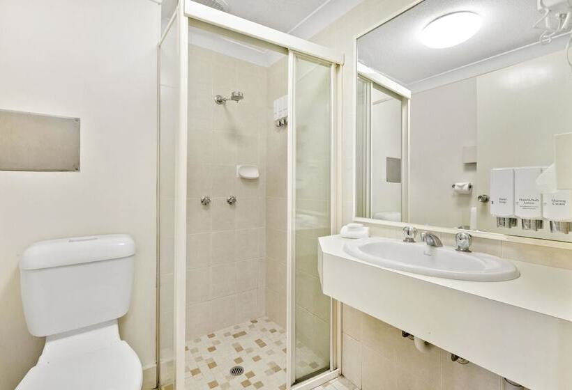 اتاق خانوادگی, Comfort Inn Centrepoint Motel