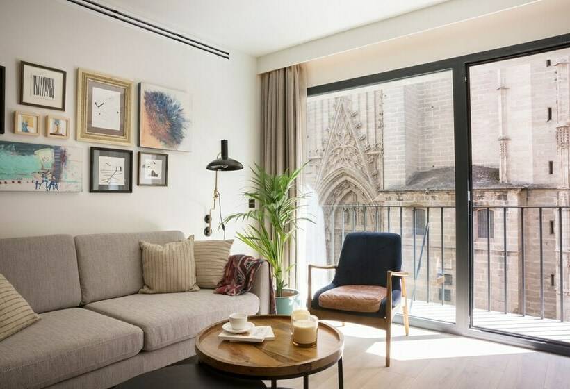 2 Bedroom Superior Room, Puerta Catedral Suites