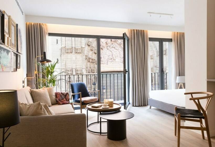 2 Bedroom Superior Room, Puerta Catedral Suites