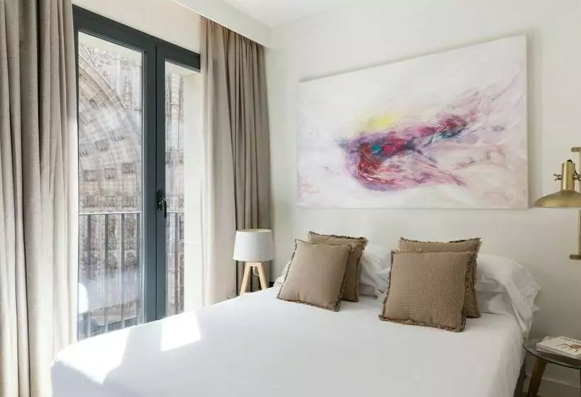 2 Bedroom Superior Room, Puerta Catedral Suites