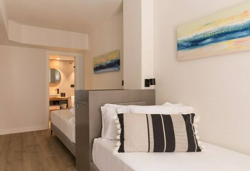 2 Bedroom Superior Room, Puerta Catedral Suites
