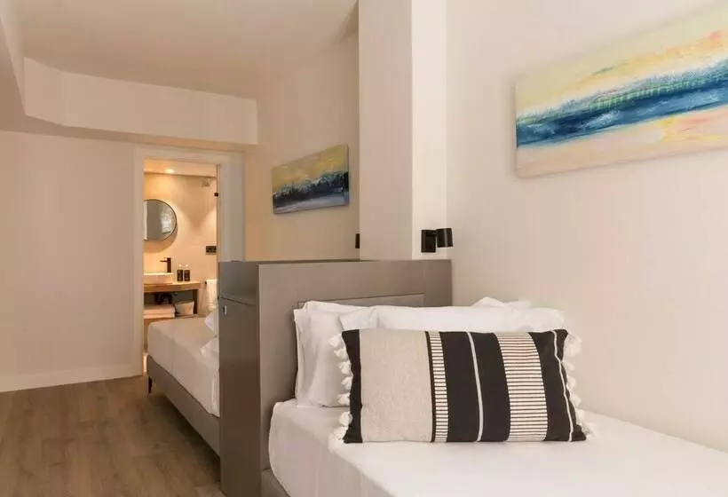 2 Bedroom Superior Room, Puerta Catedral Suites