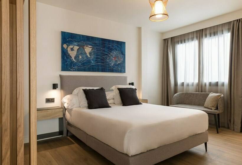 2 Bedroom Superior Room, Puerta Catedral Suites