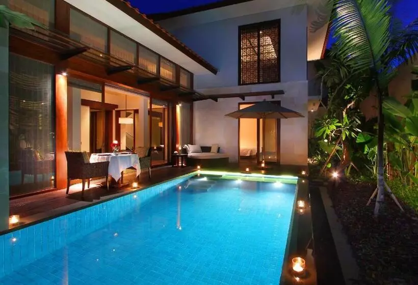 ガーデンビューの1ベッドルームビラ, Intercontinental Bali Sanur Resort, An Ihg