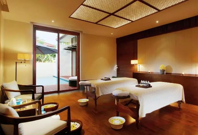 ガーデンビューの1ベッドルームビラ, Intercontinental Bali Sanur Resort, An Ihg