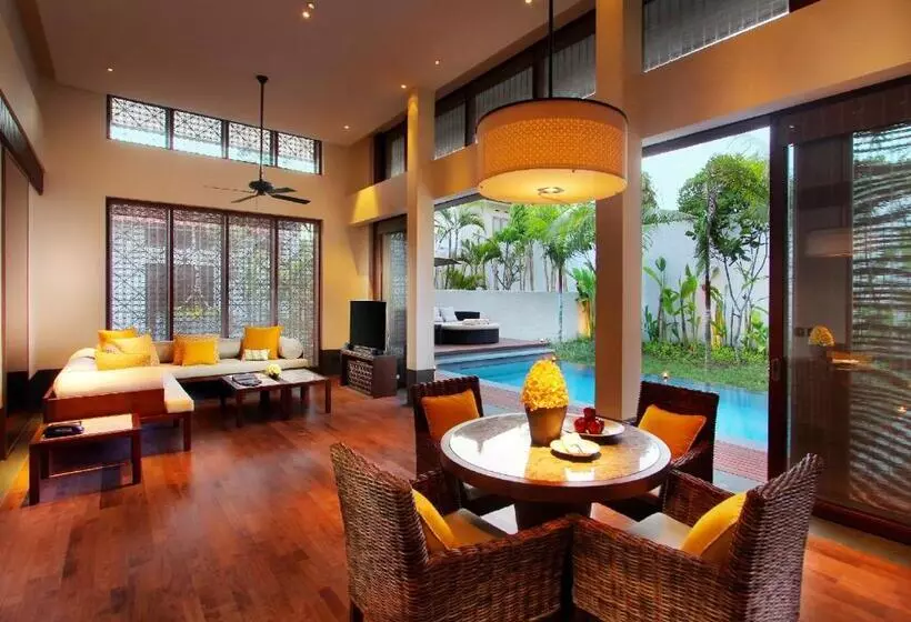 ガーデンビューの1ベッドルームビラ, Intercontinental Bali Sanur Resort, An Ihg