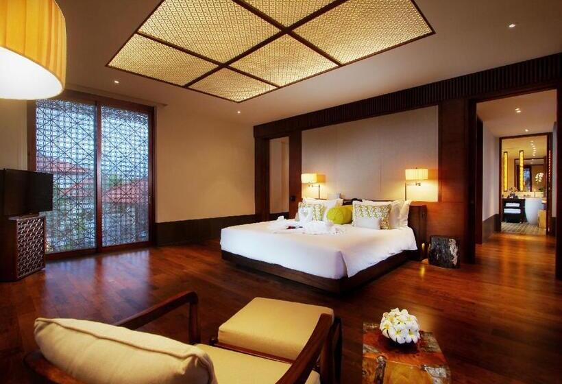 Вилла 1 Спальня Вид на Сад, Intercontinental Bali Sanur Resort, An Ihg
