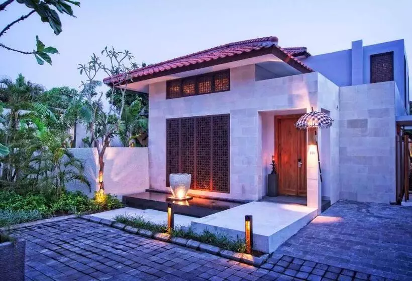 ガーデンビューの1ベッドルームビラ, Intercontinental Bali Sanur Resort, An Ihg