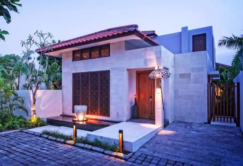 ガーデンビュー2ベッドルームヴィラ, Intercontinental Bali Sanur Resort, An Ihg