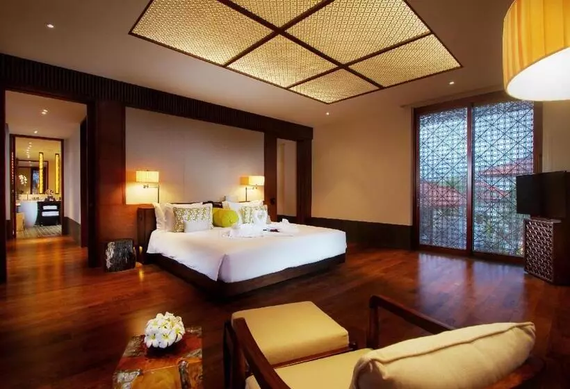 ガーデンビュー2ベッドルームヴィラ, Intercontinental Bali Sanur Resort, An Ihg