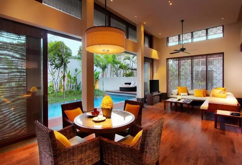 ガーデンビュー2ベッドルームヴィラ, Intercontinental Bali Sanur Resort, An Ihg