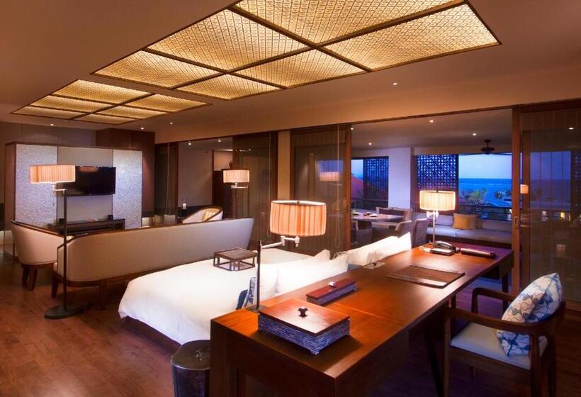 Люкс Кровать Кинг, Intercontinental Bali Sanur Resort, An Ihg