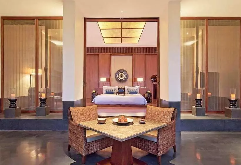 ガーデンビュースイート, Intercontinental Bali Sanur Resort, An Ihg