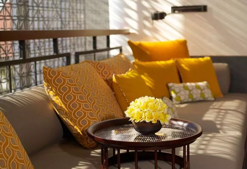 庭の見えるジュニアスイート, Intercontinental Bali Sanur Resort, An Ihg