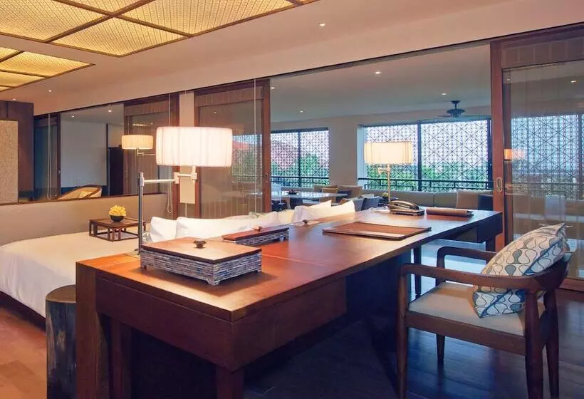ガーデンビュースイート, Intercontinental Bali Sanur Resort, An Ihg