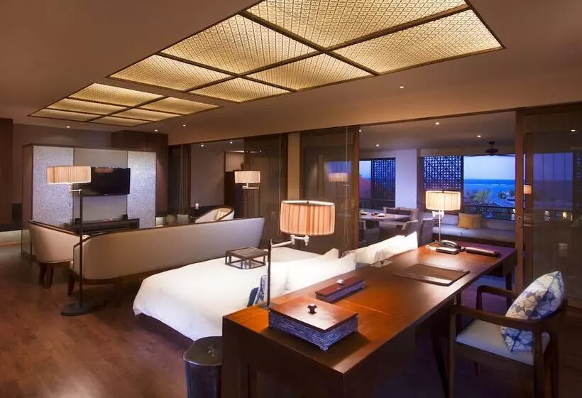 オーシャンビュースイート, Intercontinental Bali Sanur Resort, An Ihg