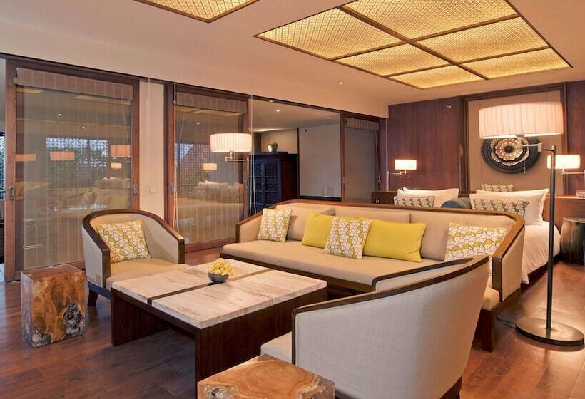 Люкс Вид на Море, Intercontinental Bali Sanur Resort, An Ihg