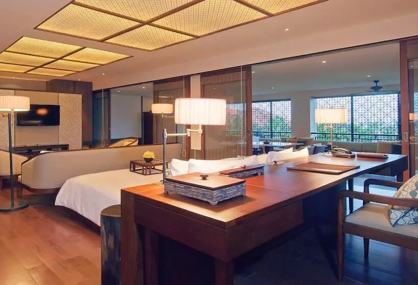 ガーデンビュースイート, Intercontinental Bali Sanur Resort, An Ihg