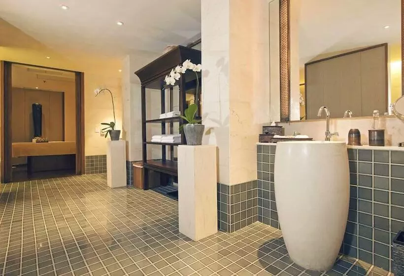 ガーデンビュースイート, Intercontinental Bali Sanur Resort, An Ihg