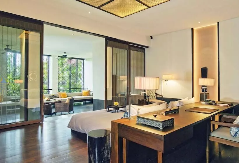 オーシャンビュースイート, Intercontinental Bali Sanur Resort, An Ihg