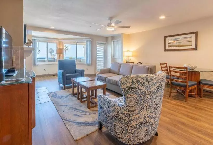 １ベッドルームアパートメント, San Clemente Cove