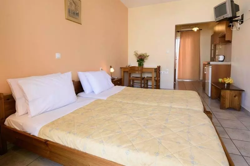 Studio Standard, Argyro Apartments & Studios