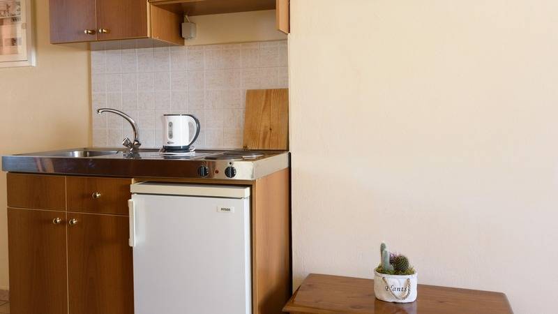 标准工作室, Argyro Apartments & Studios