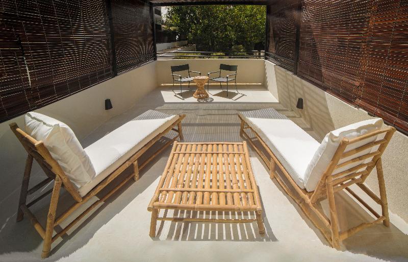 带2个卧室的公寓, Argyro Apartments & Studios