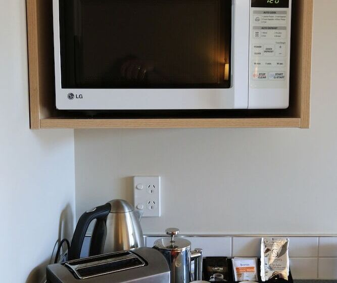 סטודיו סופריור, Bella Vista Motel Fox Glacier