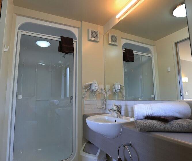 Студия Стандарт, Bella Vista Motel Fox Glacier