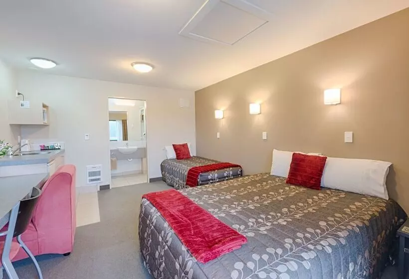 スタンダードスタジオ, Bella Vista Motel Fox Glacier