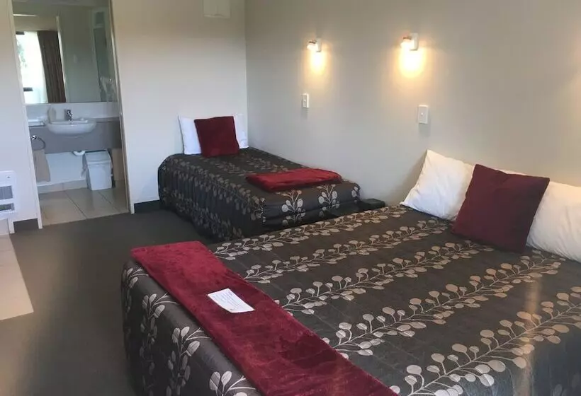 スタンダードスタジオ, Bella Vista Motel Fox Glacier