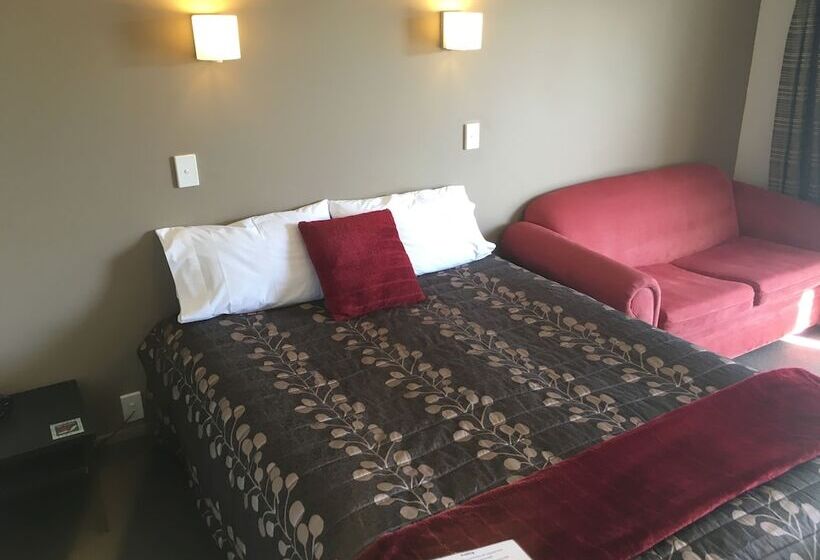 סטודיו סופריור, Bella Vista Motel Fox Glacier