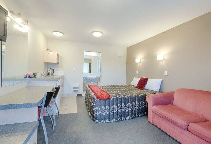 Студия Superior, Bella Vista Motel Fox Glacier