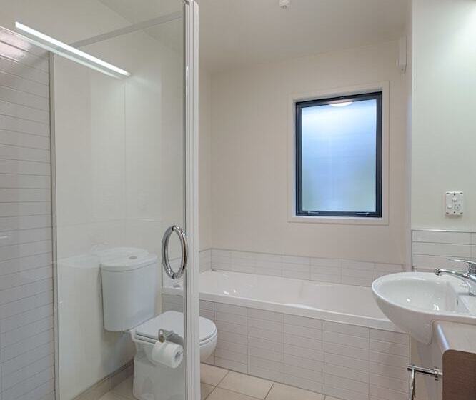 דירת חדר, Bella Vista Motel Fox Glacier