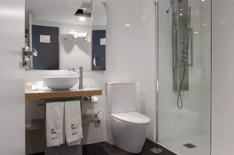 １ベッドルームアパートメント, Bella Vista Motel Fox Glacier