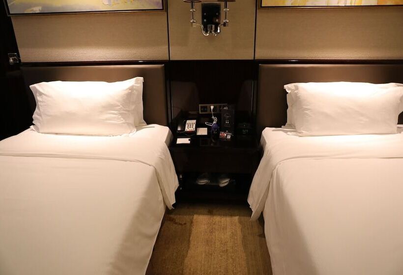 חדר סטנדרט, Doubletree By Hilton Hotel Anhui   Suzhou