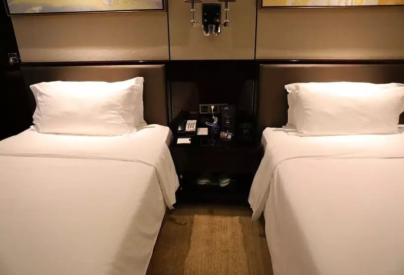 スタンダードルーム, Doubletree By Hilton Hotel Anhui   Suzhou