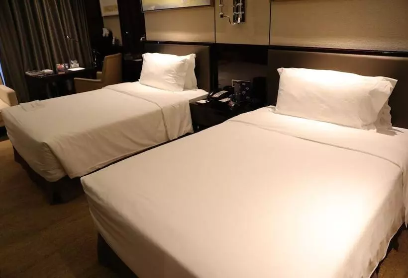 スタンダードルーム, Doubletree By Hilton Hotel Anhui   Suzhou