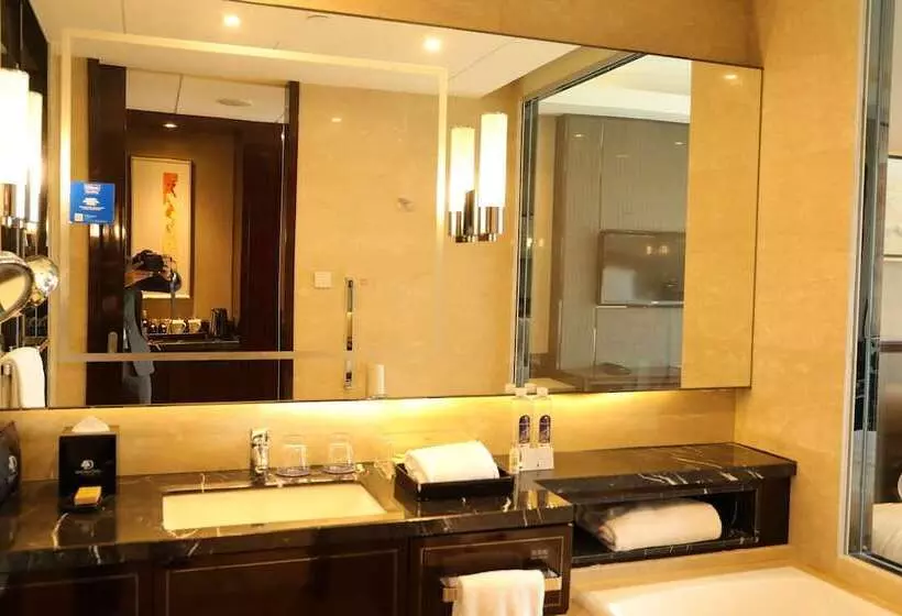 エクゼクティブルーム, Doubletree By Hilton Hotel Anhui   Suzhou