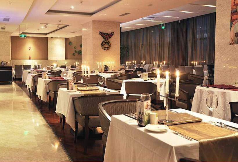 חדר אקזקיוטיב, Doubletree By Hilton Hotel Anhui   Suzhou