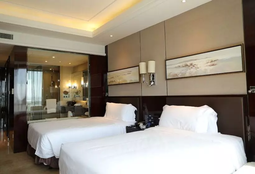 エクゼクティブルーム, Doubletree By Hilton Hotel Anhui   Suzhou