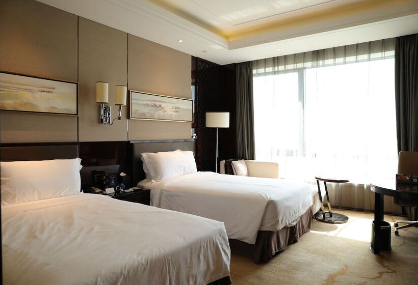 חדר אקזקיוטיב, Doubletree By Hilton Hotel Anhui   Suzhou