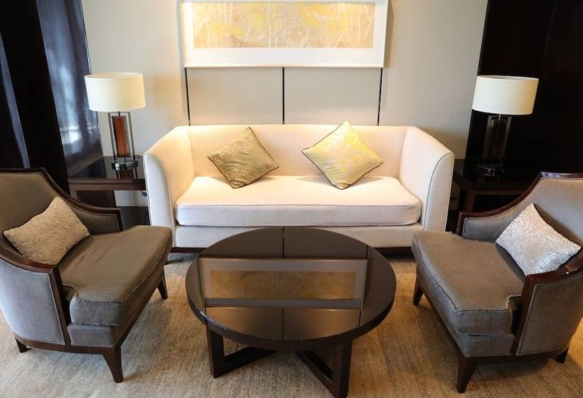 חדר דחוקס עם מיטת קינג, Doubletree By Hilton Hotel Anhui   Suzhou