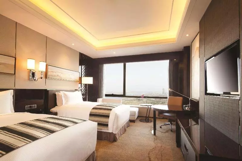 エクゼクティブルーム, Doubletree By Hilton Hotel Anhui   Suzhou