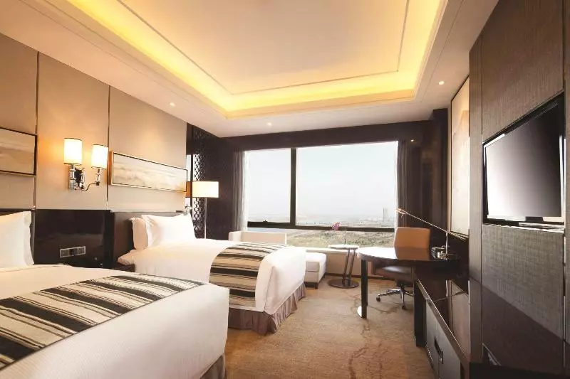 エクゼクティブルーム, Doubletree By Hilton Hotel Anhui   Suzhou